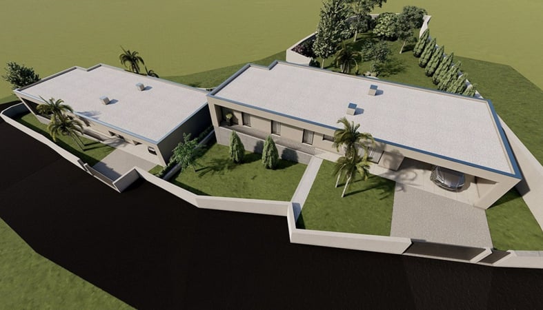 House in Estoraos - view 1