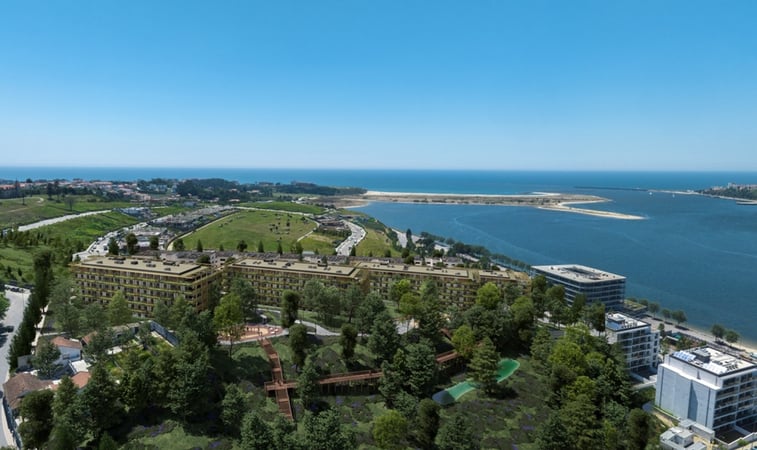 House in Madalena - view 1