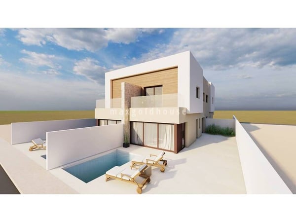House in Santiago de la Ribera - view 1