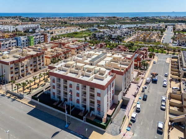Apartment in Urbanizacion los Balcones - view 1