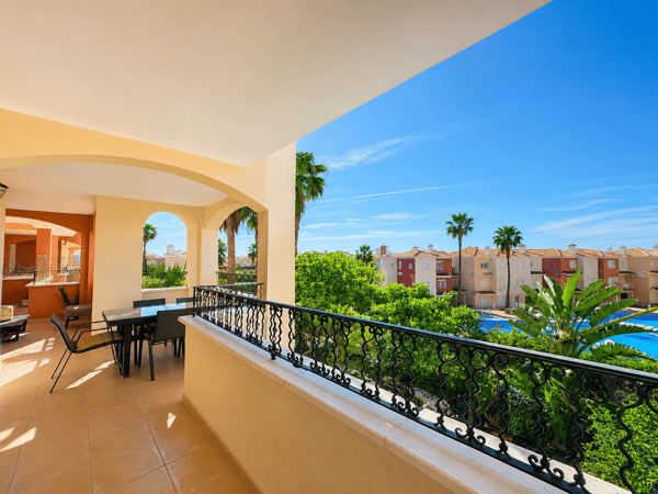 Apartment in Lo Mendigo - view 1