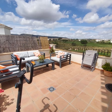 Apartment in Sucina - view 1