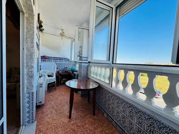 Apartment in Torrelamata - view 1