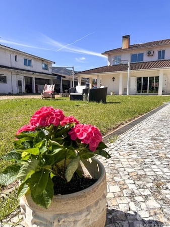 House in Lousa - view 1