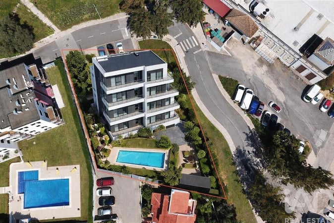 Land in Oura - view 1