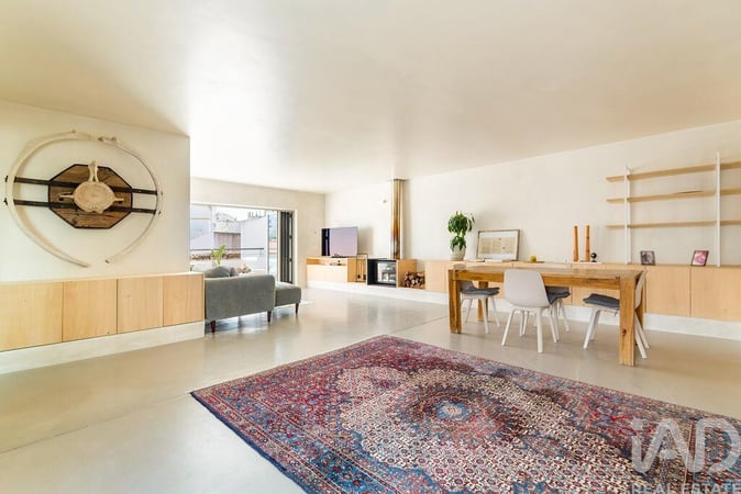 Apartment in Portelas - view 1
