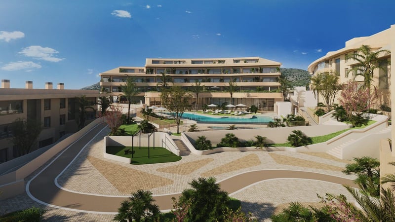 House in Fuengirola - view 1