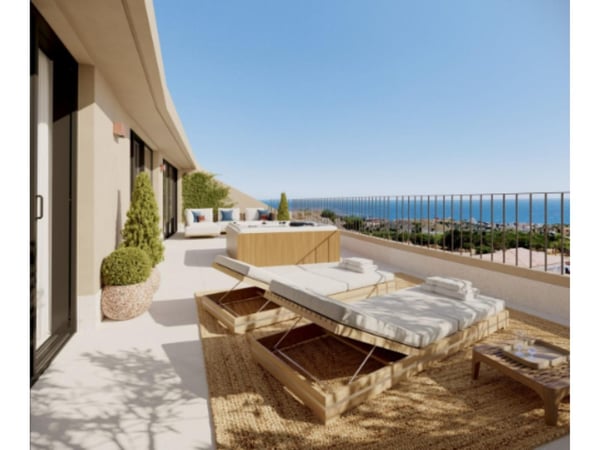 House in Fuengirola - view 1