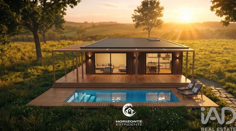 House in Alfeizerao - view 1
