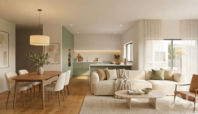 Apartment in Corroios - view 1