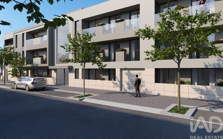 Apartment in Aguas Santas - view 1