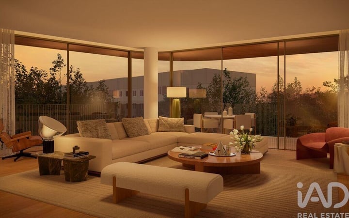 Apartment in Foz do Douro - view 1