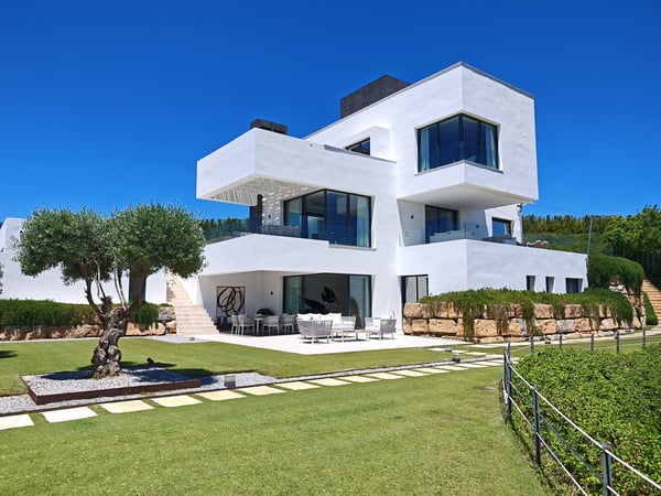 Villa in Saladillo Benamara - view 1