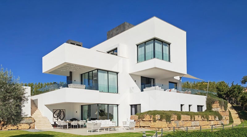 Villa in Saladillo Benamara - view 1