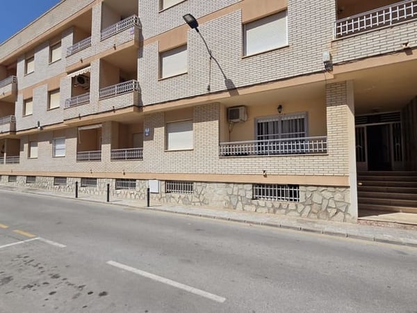 Apartment in Lo Pagan - view 1