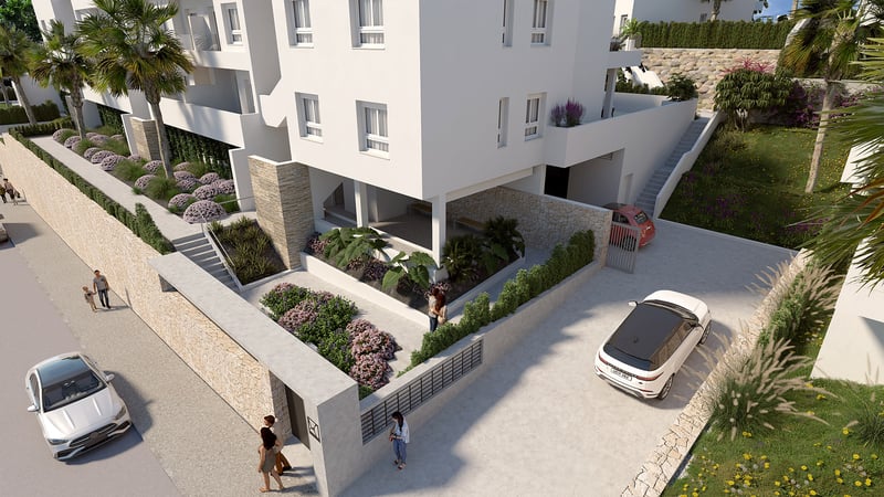 House in Algorfa - view 1