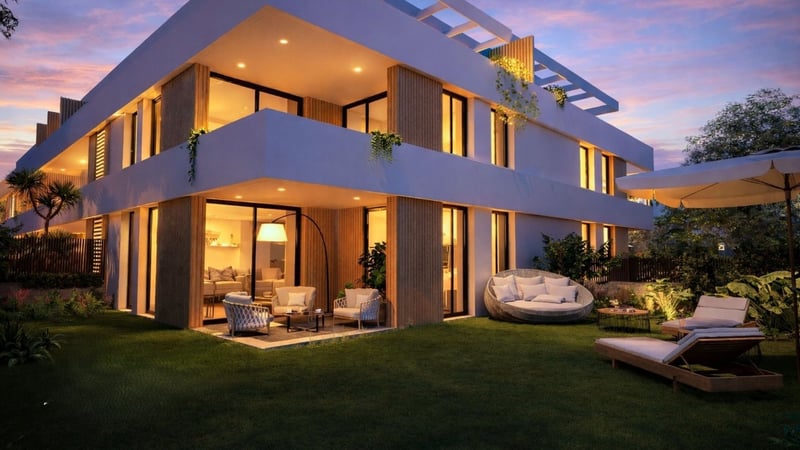 Apartment in Javea - view 1