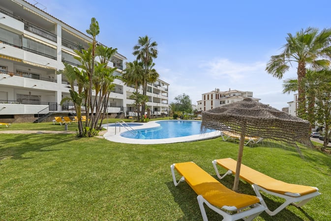 House in Sitio de Calahonda - view 1