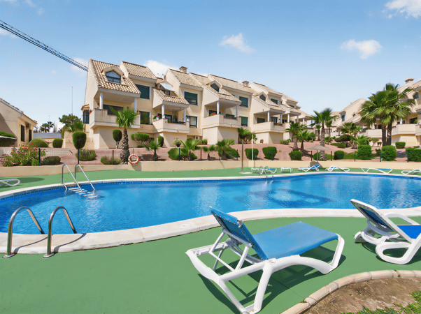 House in Alicante - view 1