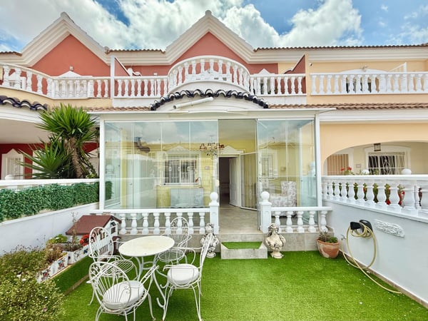 House in Benijofar - view 1
