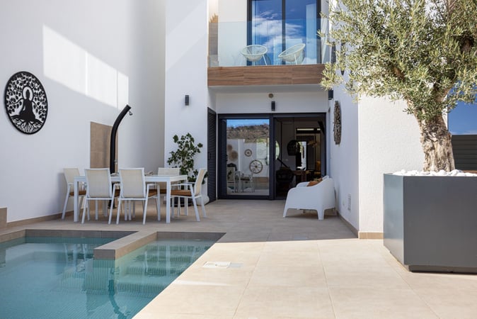 Villa in Benijofar - view 1