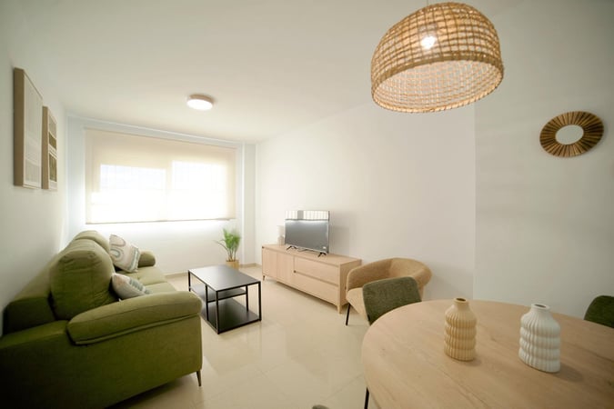 House in Aguilas - view 1