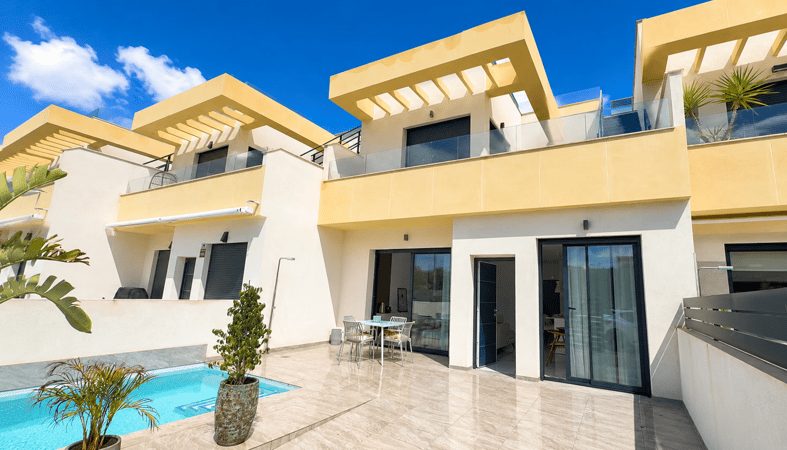 House in Rojales - view 1