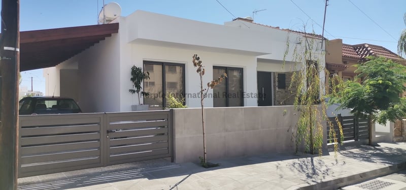 House in Agios Anargiroi - view 1