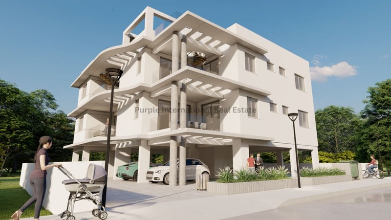 Apartment in Livadia - view 1