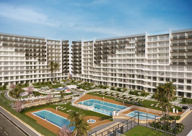 Apartment in Punta Prima - view 1