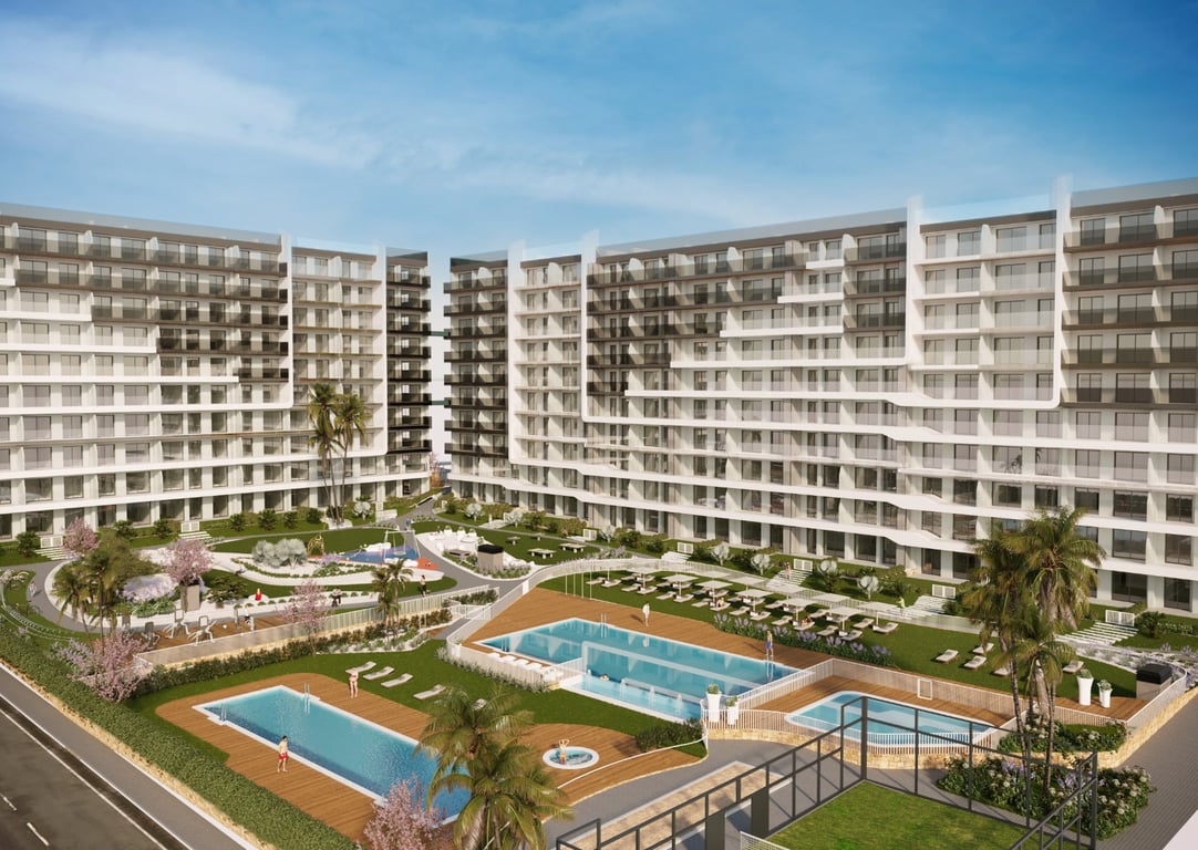 Apartment in Punta Prima