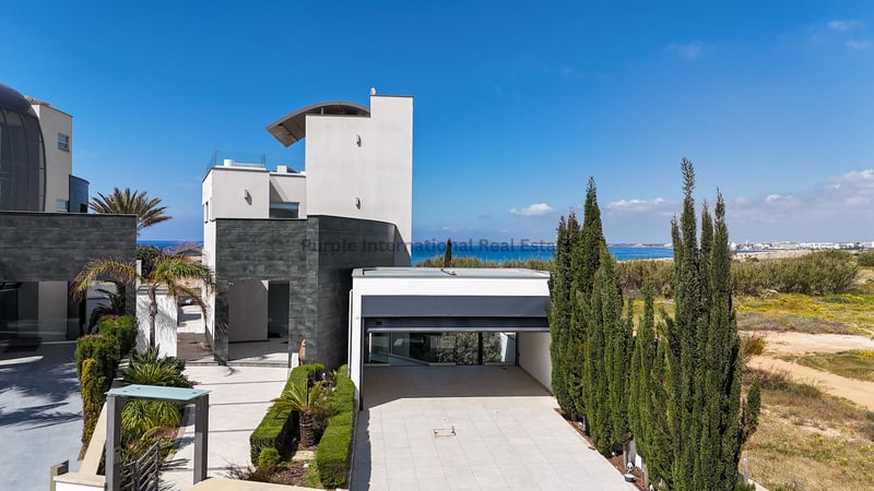 House in Ayia Napa - view 1