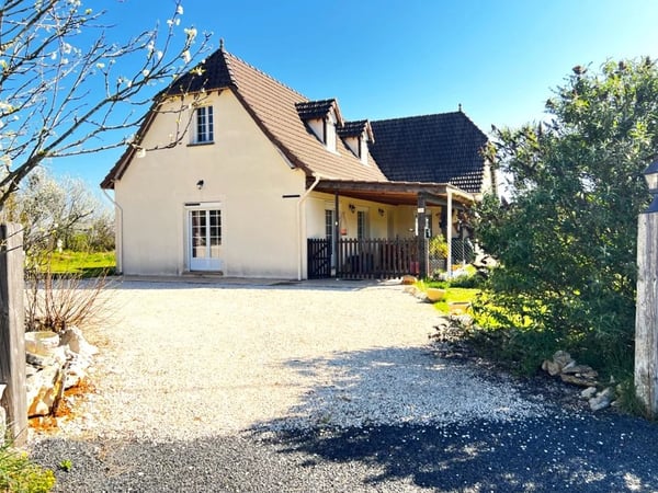 House in Blars - view 1
