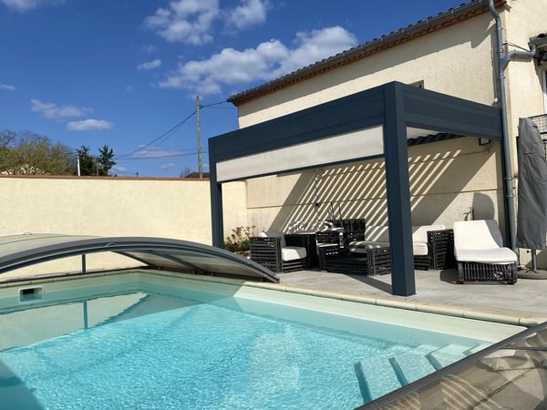 House in Montayral - view 1