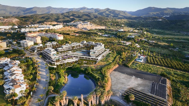 Penthouse in Atalaya Isdabe - view 1