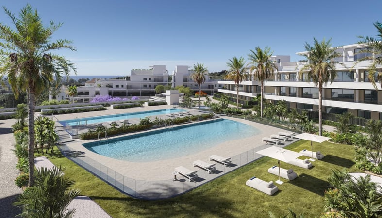 Apartment in Estepona - view 1