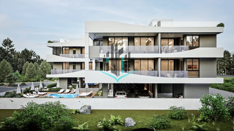 Apartment in Livadia (Larnakas) - view 1