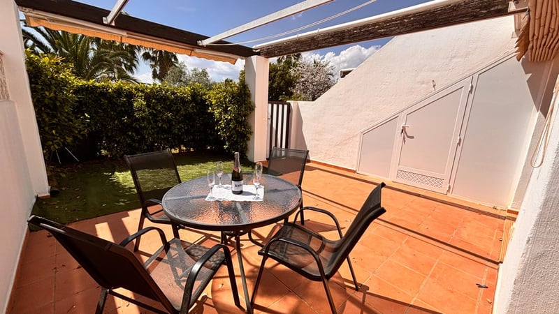 Apartment in Casas del Aljibe - view 1