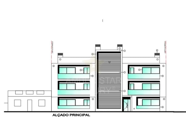 House in Quarteira - view 1