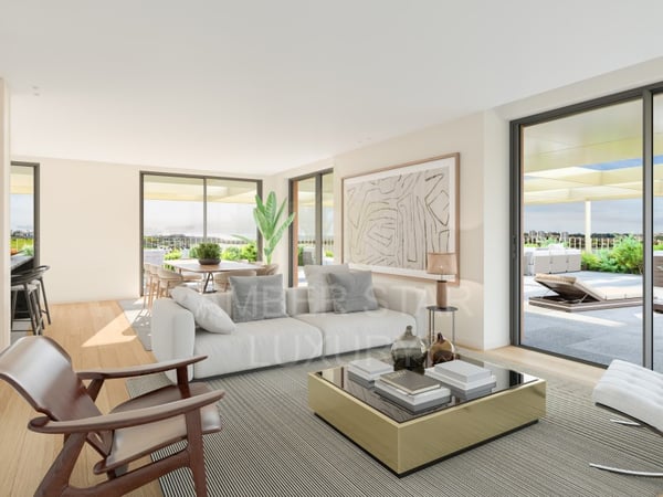 Apartment in Canidelo - view 1