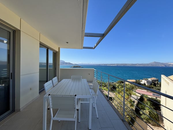 Apartment in Chania - view 1