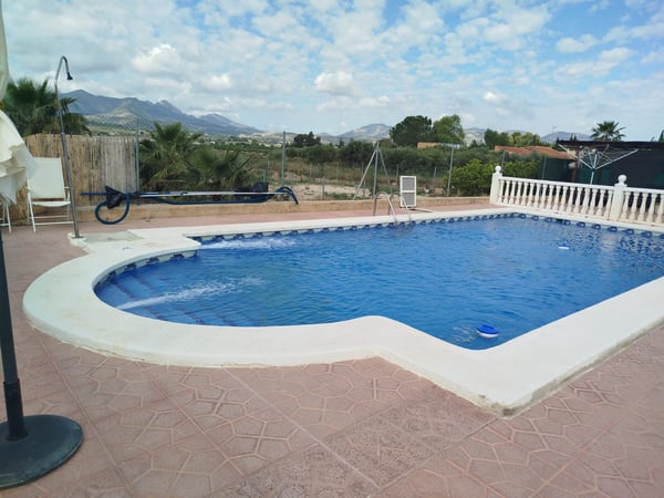 Villa in Romana (la) - view 1