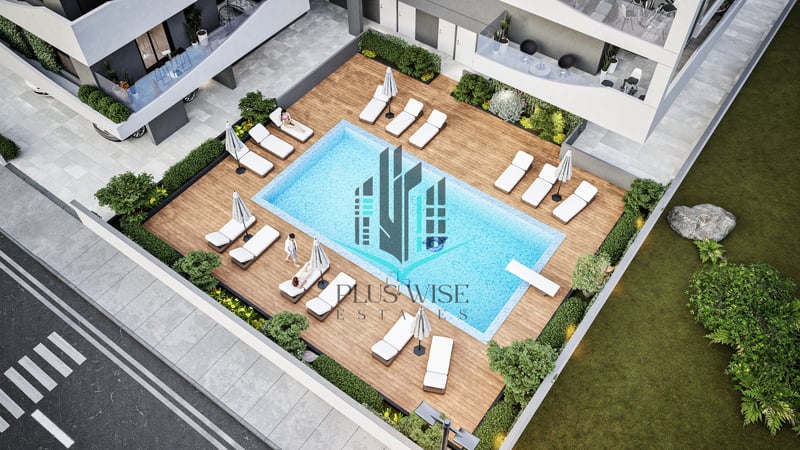 Apartment in Livadia (Larnakas) - view 1