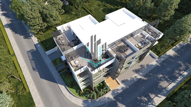 Apartment in Agios Fanourios - view 1