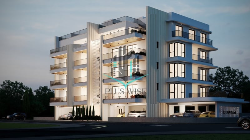Apartment in Sotiros - view 1
