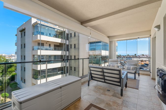 Apartment in Los Dolses - view 1