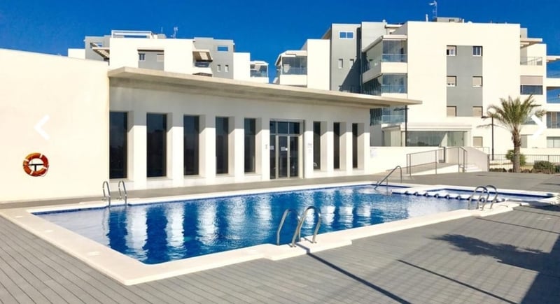 Apartment in Los Dolses - view 1