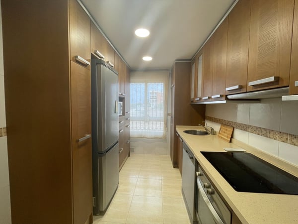Apartment in Rafal - view 1