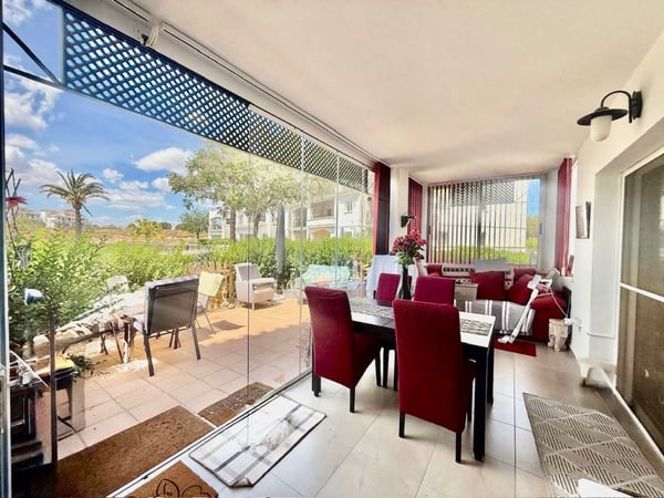 Apartment in Sucina - view 1
