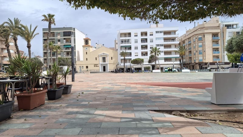 Apartment in Torrelamata - view 1